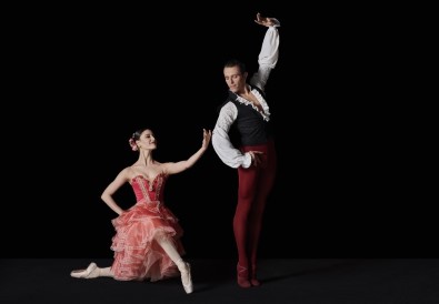 Don Kişot Balesi'nin prömiyeri 24 Şubat'ta yapılıyor