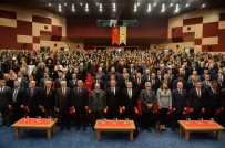 HÜSREV HATEMI - Edirne'de, Medeniyetler İttifakı Konferansı Gerçekleştirildi