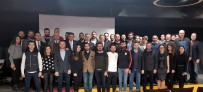 ÖZHAN CANAYDIN - Galatasaray Yönetimi, GSSTORE Bayileriyle Bir Araya Geldi