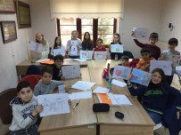 KARİKATÜRİST - Geleceğin Karikatüristleri Kocaeli'de Eğitim Alıyor
