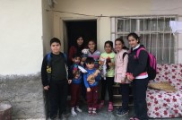 BEZ BEBEK - Göçmen Kardeşlerini Unutmadılar