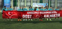 ESKİ MİLLETVEKİLİ - Küçükçekmece'de Kazanan Dostluk Oldu
