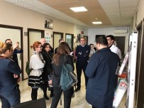 DÜNDAR YAHNICI - Mardin'de Bab-I Şifa Göçmen Sağlık Merkezi Hizmete Girdi