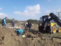 SU KESİNTİSİ - MASKİ'den Saruhanlı Ve Salihli'de Yoğun Çalışma