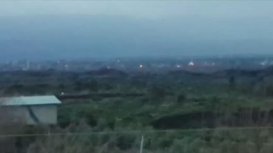 Mehmetçik terör hedeflerini topa tuttu