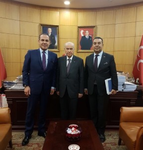 MHP Lideri Bahçeli Adana'nın Metro Sorununa El Atıyor