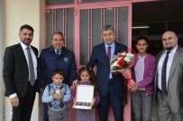 ERDINÇ YıLMAZ - Nasreddin Hoca Ortaokulu'nda 'İngilizce Dil Sınıfı' Kuruldu