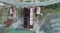 KARGO GEMİSİ - (Özel) 11 Yıldır Kızakta Bekleyen 2 Gemi İcradan Satışa Çıkarıldı