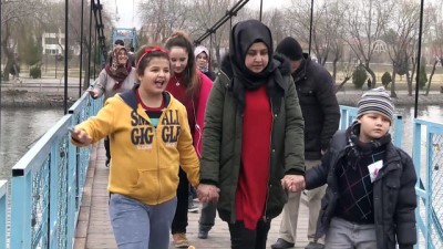 'Özel' Öğrencilere Kapadokya Turu