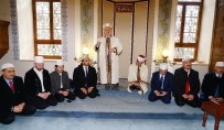 OSMAN AYDıN - (Özel) Tarihi Nasrullah Camisinde Zeytin Dalı Operasyonu İçin Fetih Suresi Okundu
