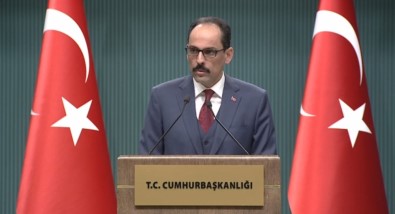 'PYD-YPG'ye Destek Mahiyetinde Atılacak Her Adım...'