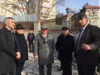 TÜRKER İNANOĞLU - Rektörlük Konutu Yerine İletişim Fakültesi Binası Yapılacak