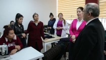 HASAN AKSOY - Roman Kadınlara Yönelik İstihdam Garantili Kurs