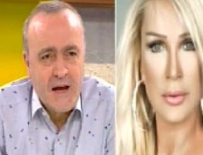 Seda Sayan'ı kızdıran sözler