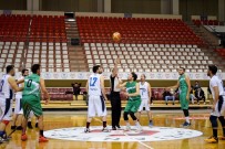 TÜRKIYE BASKETBOL FEDERASYONU - Şehitkamil Play Off'a Galibiyetle Başladı