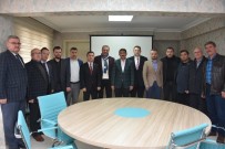 FARUK ÇELİK - Şehzadeler Belediyesi Gençlik Ve Spor Kulübü'nde 'Özyiğit'le Devam