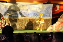 SAVAŞ KONAK - Silopi'de Minik Öğrencilere Yönelik Tiyatro Etkinliği
