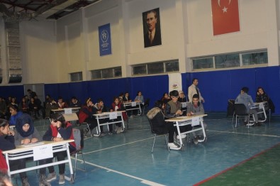 Şırnak'ta Gençler Arası Bilgi Yarışması Yapıldı