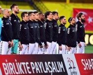 WELLINGTON - Spor Toto 1. Lig Açıklaması İstanbulspor Açıklaması 1 - Grand Medical Manisaspor Açıklaması 0