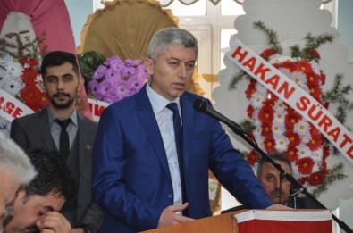 Taşköprü EKK'de Ahmet Aslan Güven Tazeledi