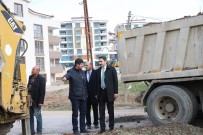 MAHMUTPAŞA - Tokat Belediyesi 2018 Yılında 70 Bin Ton Asfalt Dökecek