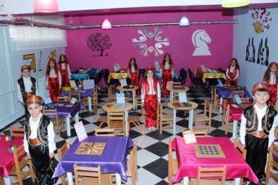 Tokat'ta 'Akıl Ve Zeka Oyunları Sınıfı' Açıldı