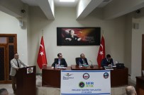 TUNCAY SONEL - Tunceli'de 'Sıfır Atık' Toplantısı