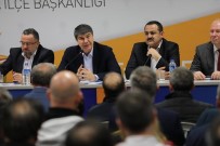 RAYLI SİSTEM - Türel'den Muhalefete Sert Eleştiri Açıklaması