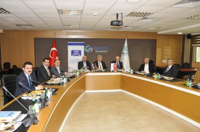 Türk Dünyası Belediyeler Birliği Beykoz'da Toplandı