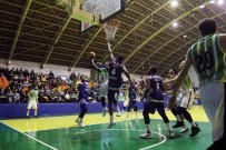 Türkiye Basketbol 1. Ligi Açıklaması Akhisar Belediyespor Açıklaması 87 - Karesispor Açıklaması 83