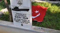 TARIHÇI - Türkiye Cumhuriyeti'nin İlk Donanma Komutanı Koramiral Şükrü Okan Anıldı
