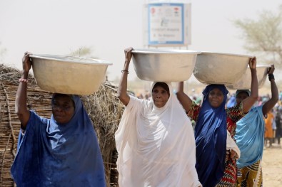 Türkiye Diyanet Vakfı Afrika'da 48 Su Kuyusu Daha Açtı