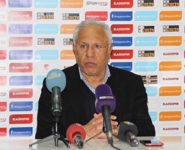 TY Elazığspor - AÇ Giresunspor Maçının Ardından