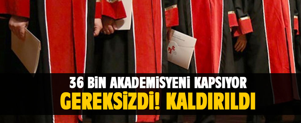 Yardımcı doçentlik yasası Meclis'ten geçti