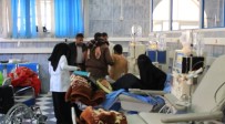 Yemen'de Difteri Salgını Açıklaması 62 Ölü
