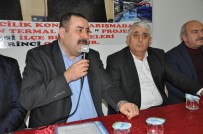 ÖZELLEŞTIRME - Yozgat Şeker Fabrikasının Özelleştirilmesine Tepki