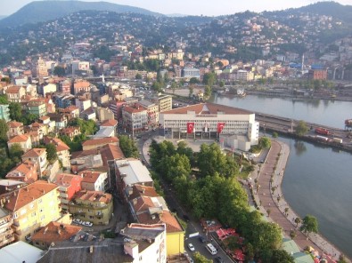 Zonguldak Nüfusunun 2025 Yılında 580 Bin 284 Olması Bekleniyor