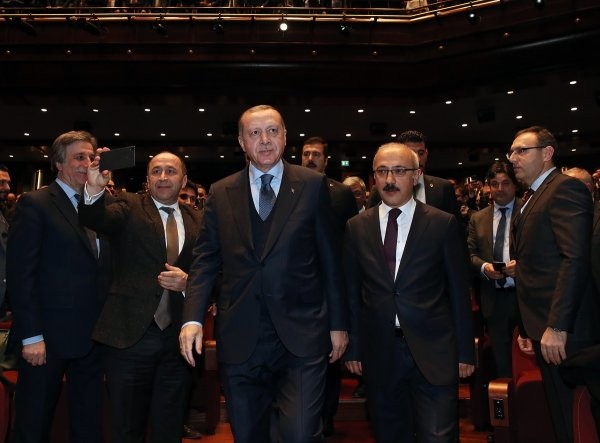 Cumhurbaşkanı Erdoğan: İnsansız tank da yapacağız