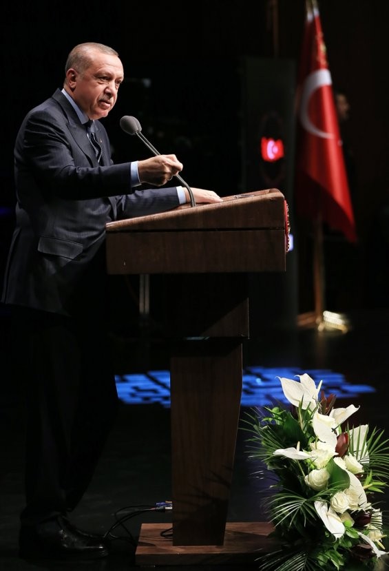 Cumhurbaşkanı Erdoğan: İnsansız tank da yapacağız