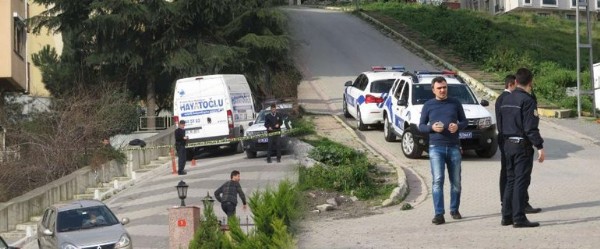 Paniğe neden olan paketten saat çıktı