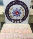 2 Bin Adet Uyuşturucu Hap Ele Geçirildi