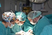 2 Günlük Bebeğe Başarılı Ameliyat