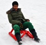 YETİŞTİRME YURDU - 6. Pursaklar Kayak Şenliği Ilgaz'da Yapıldı