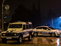 KARABAĞ - ABD Büyükelçiliği'ne bombalı saldırı