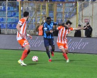 Adana Derbisinde Kazanan Adanaspor