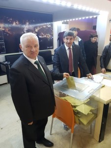 AK Parti Gölköy İlçe 6. Kongresi