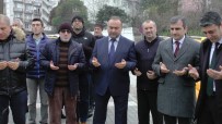 ZABITA MÜDÜRÜ - Akçakoca'da Adliye Taksi Dualarla Açıldı