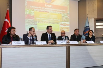 Akdeniz Üniversitesi'nden Tohumculuk Paneli