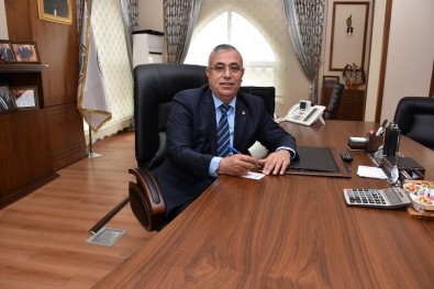 Aksaray'da Aratol Ve Eşmekaya Depoları Ticaret Borsasına Devredildi