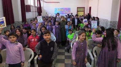 Akşehir'de Öğrenci Yazar Buluşmaları Devam Ediyor